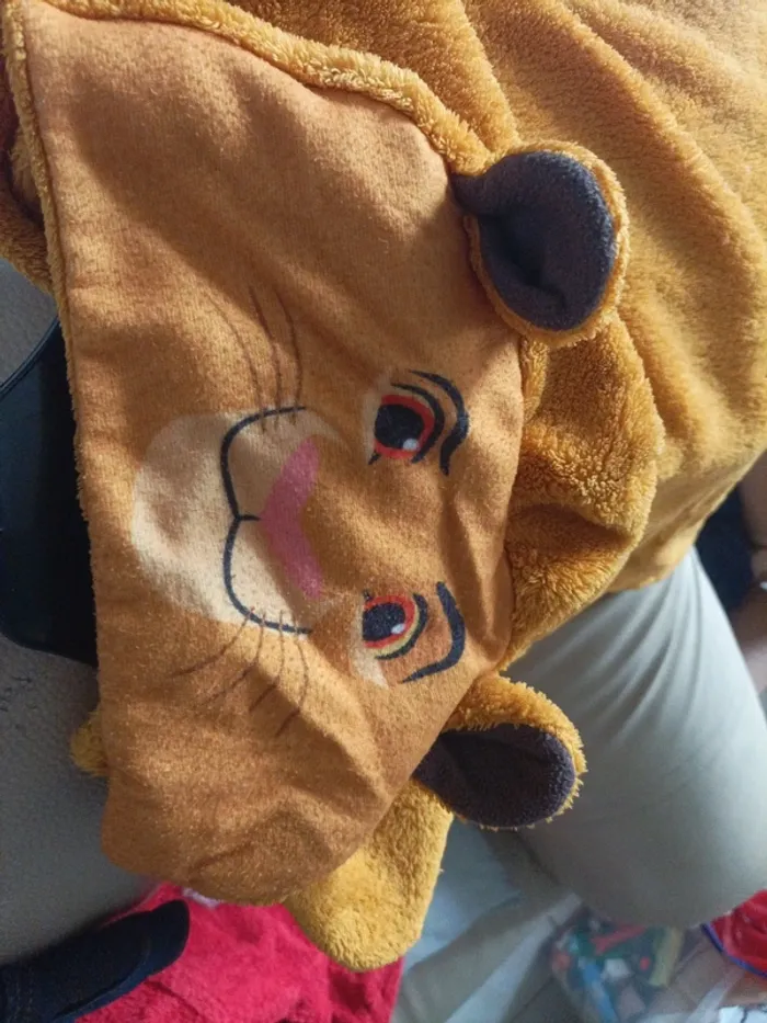 Pyjama combi Simba - photo numéro 5