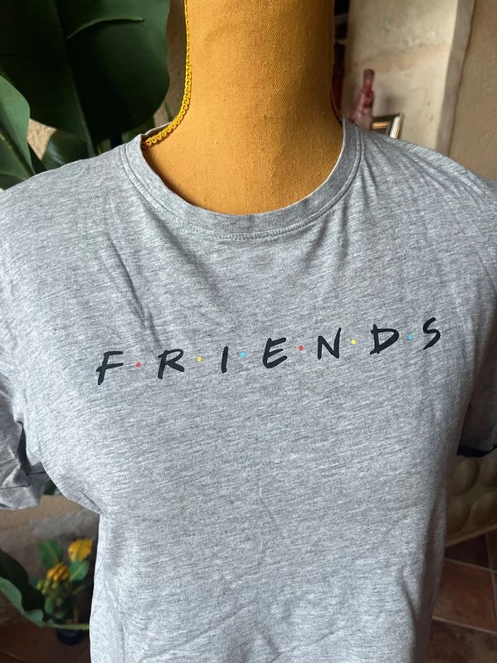 T-shirt Friends S - photo numéro 2