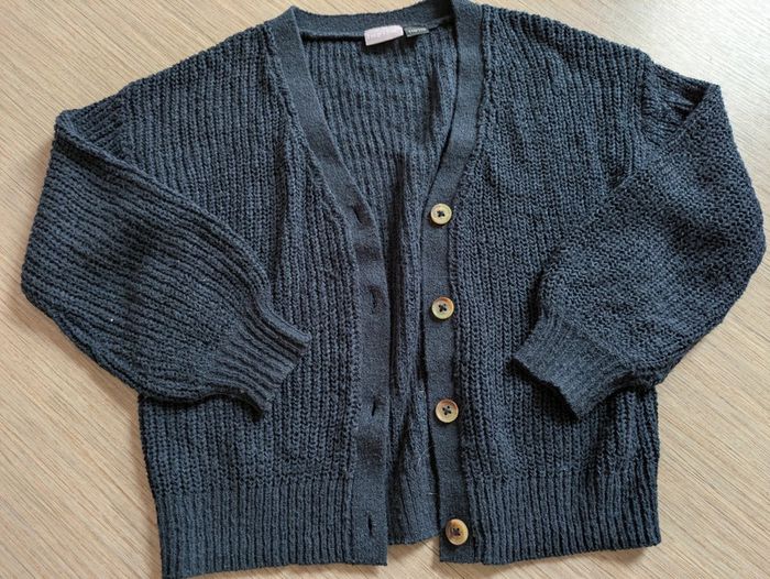 Gilet lupilu 6ans
