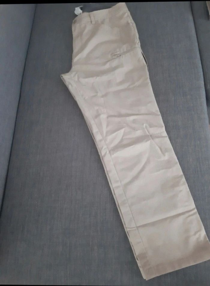 Pantalon homme quechua 42