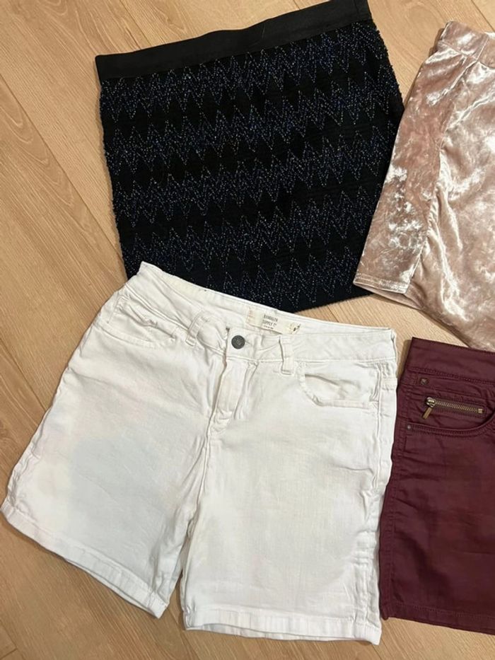 Lot jupes & shorts - photo numéro 2