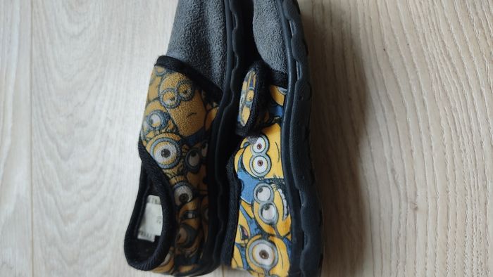 Chaussons Les Minions - photo numéro 3