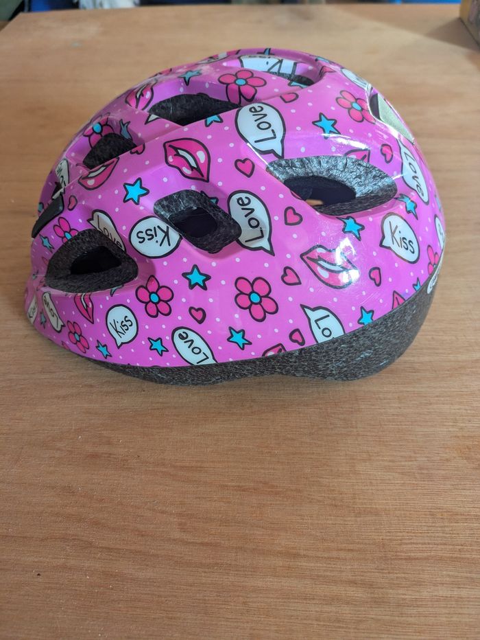 Casque de vélo enfant - photo numéro 2