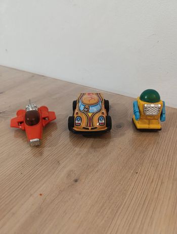 Jouet a friction vintage