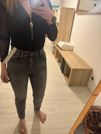 Jeans mom