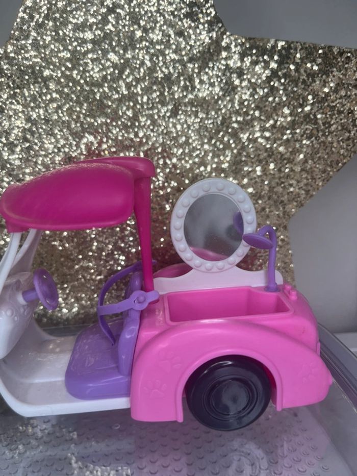 Polly pocket tricycle excellent état 2014 - photo numéro 3