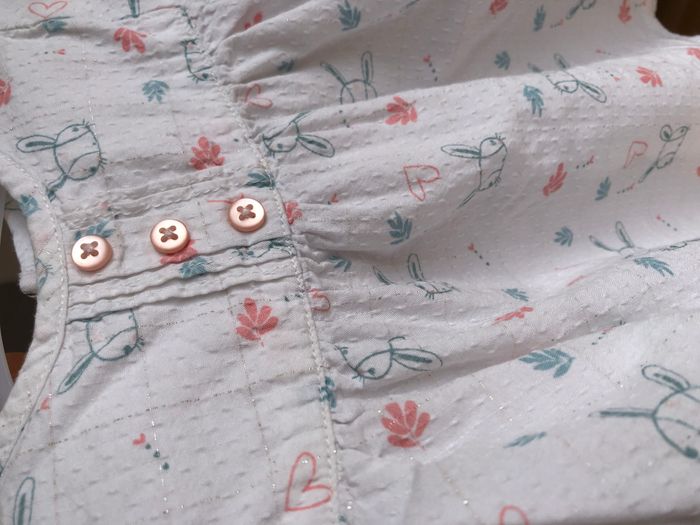 Blouse Orchestra 6 mois - photo numéro 5