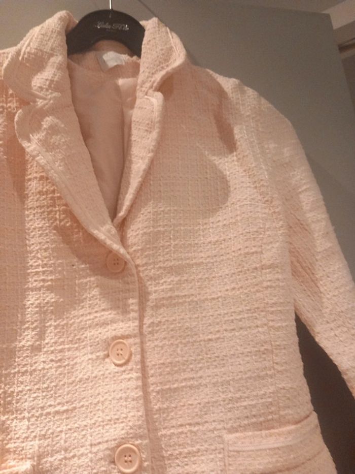Veste rose 40 - photo numéro 3