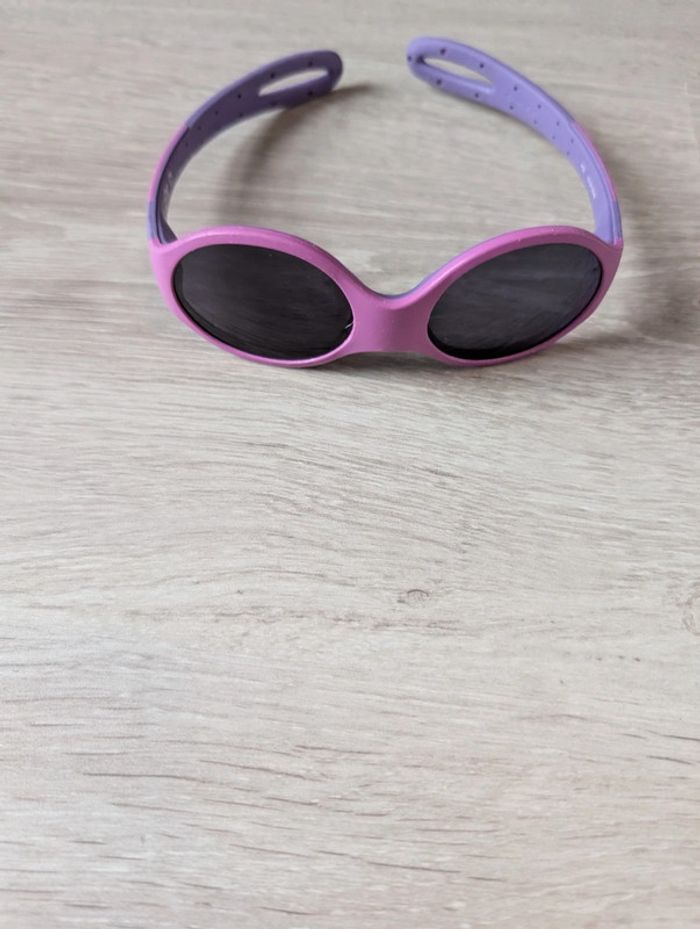 Lunettes de soleil bébé