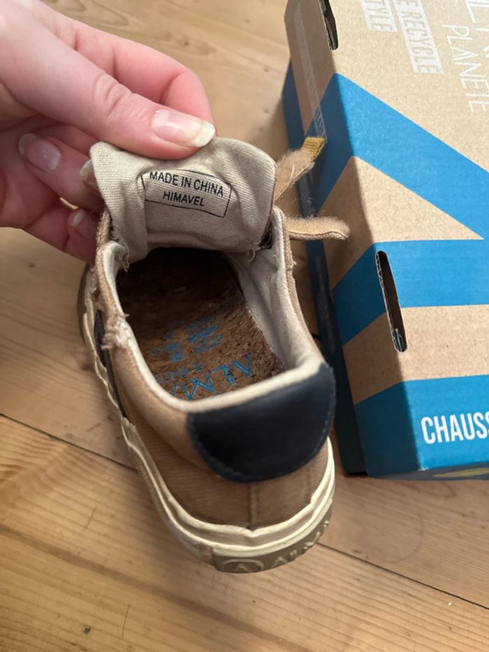 Chaussure alma planète - photo numéro 6