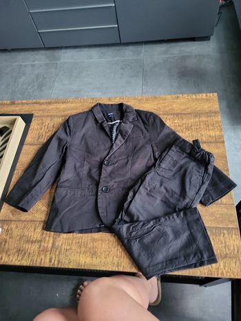 Costume cérémonie 4 ans