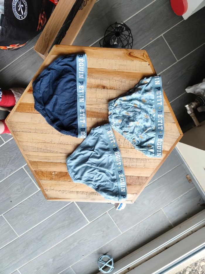 Lot culotte garçon - photo numéro 2