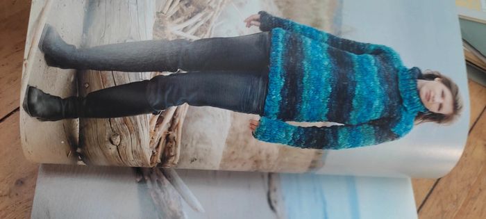 Catalogue tricot Katia numéro 51 - photo numéro 12