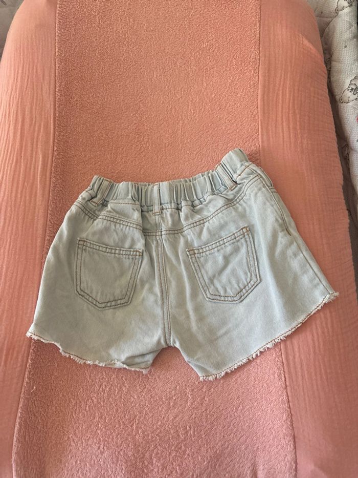 Short en jean - photo numéro 2