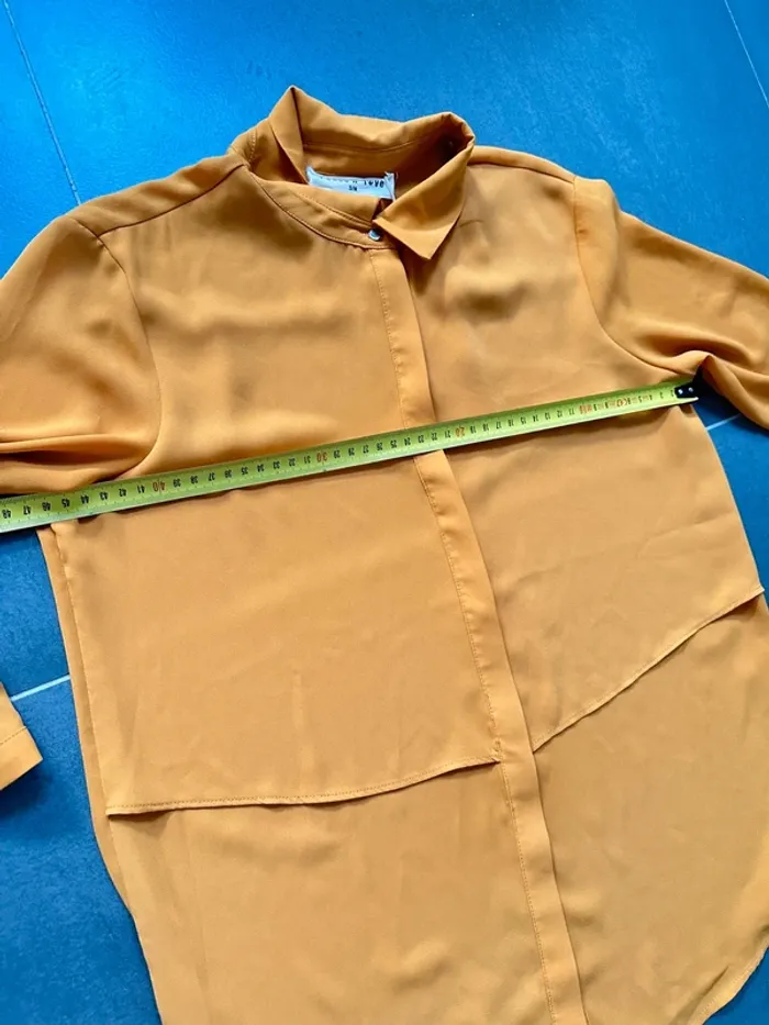 Chemise neuve, taille SM - photo numéro 4