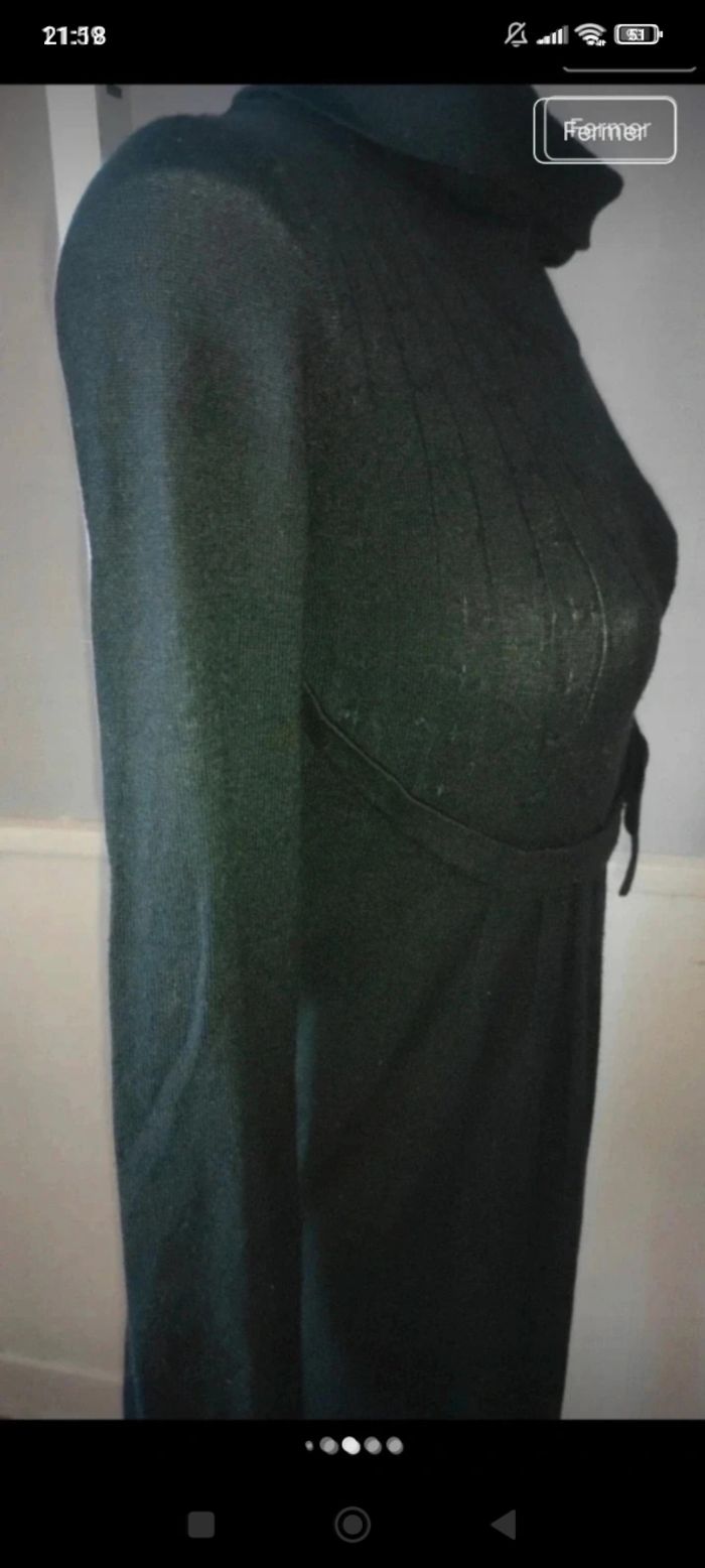 Très belle robe femme f66 - photo numéro 5