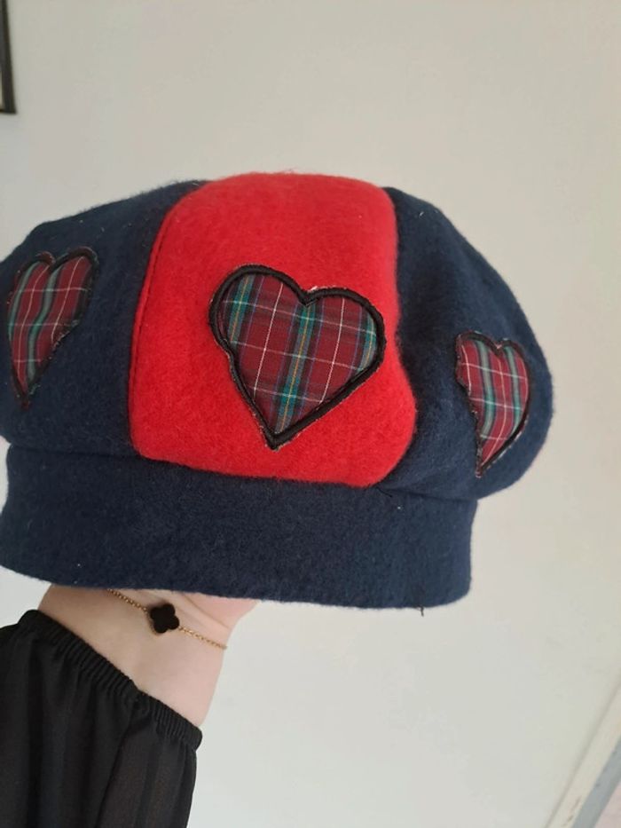 Béret fille