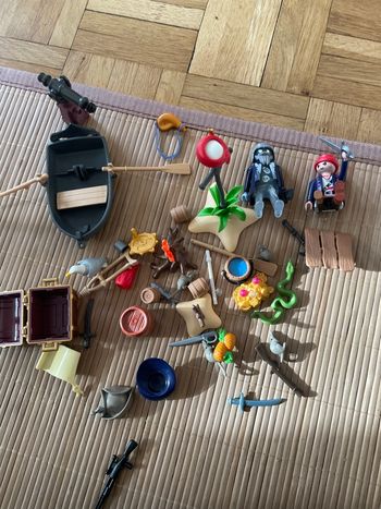 Lots de playmobil
