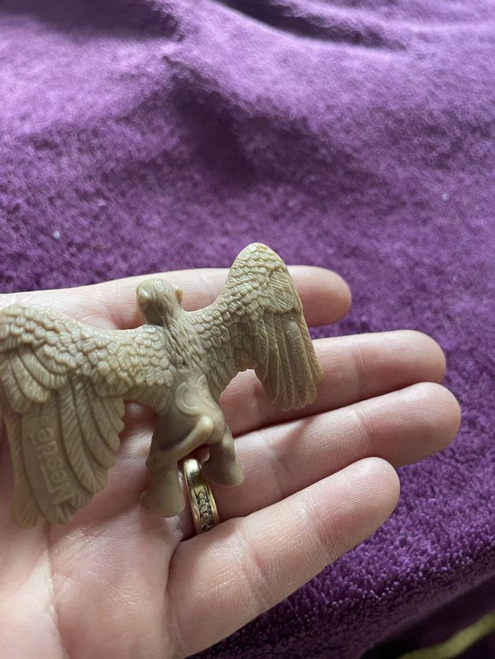 Figurine Publicitaire Monde de Narnia Nestlé - photo numéro 3