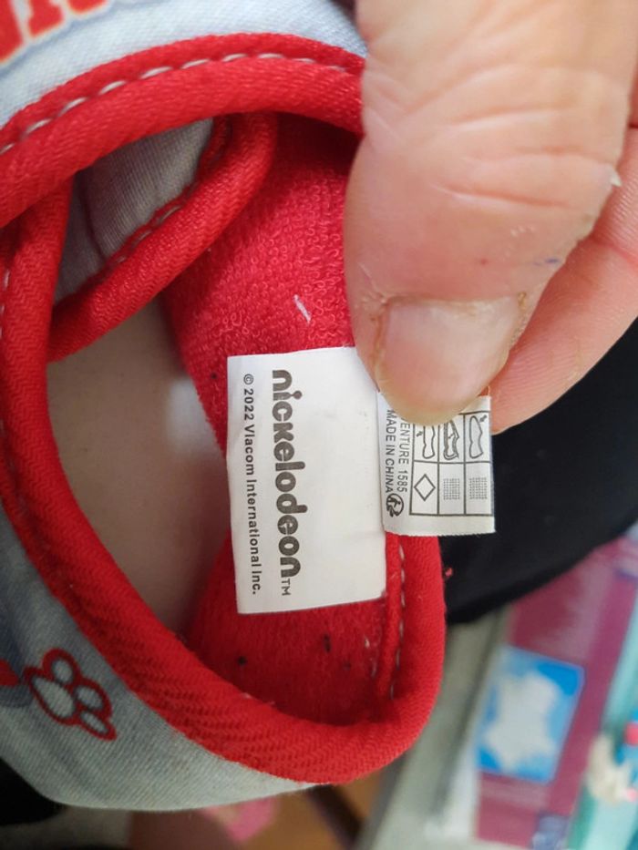 Chausson pat patrouille - photo numéro 4