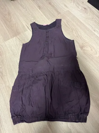 Robe violette