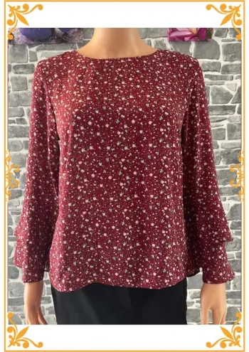 Blouse « Springfield »