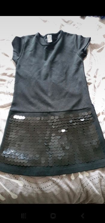 Robe zara 5/6 ans