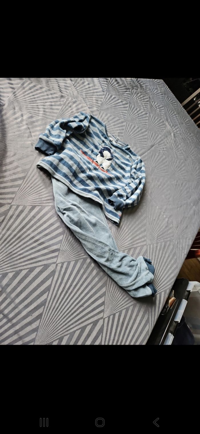 Pyjama hiver