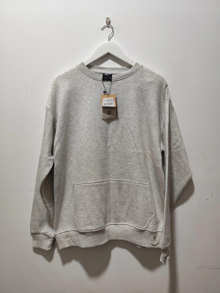 Sudadera niño/a 16 décimas gris