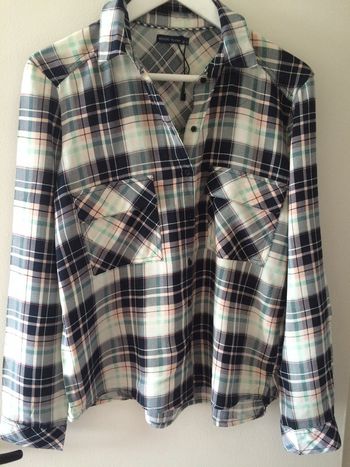chemise Bershka neuve taille S