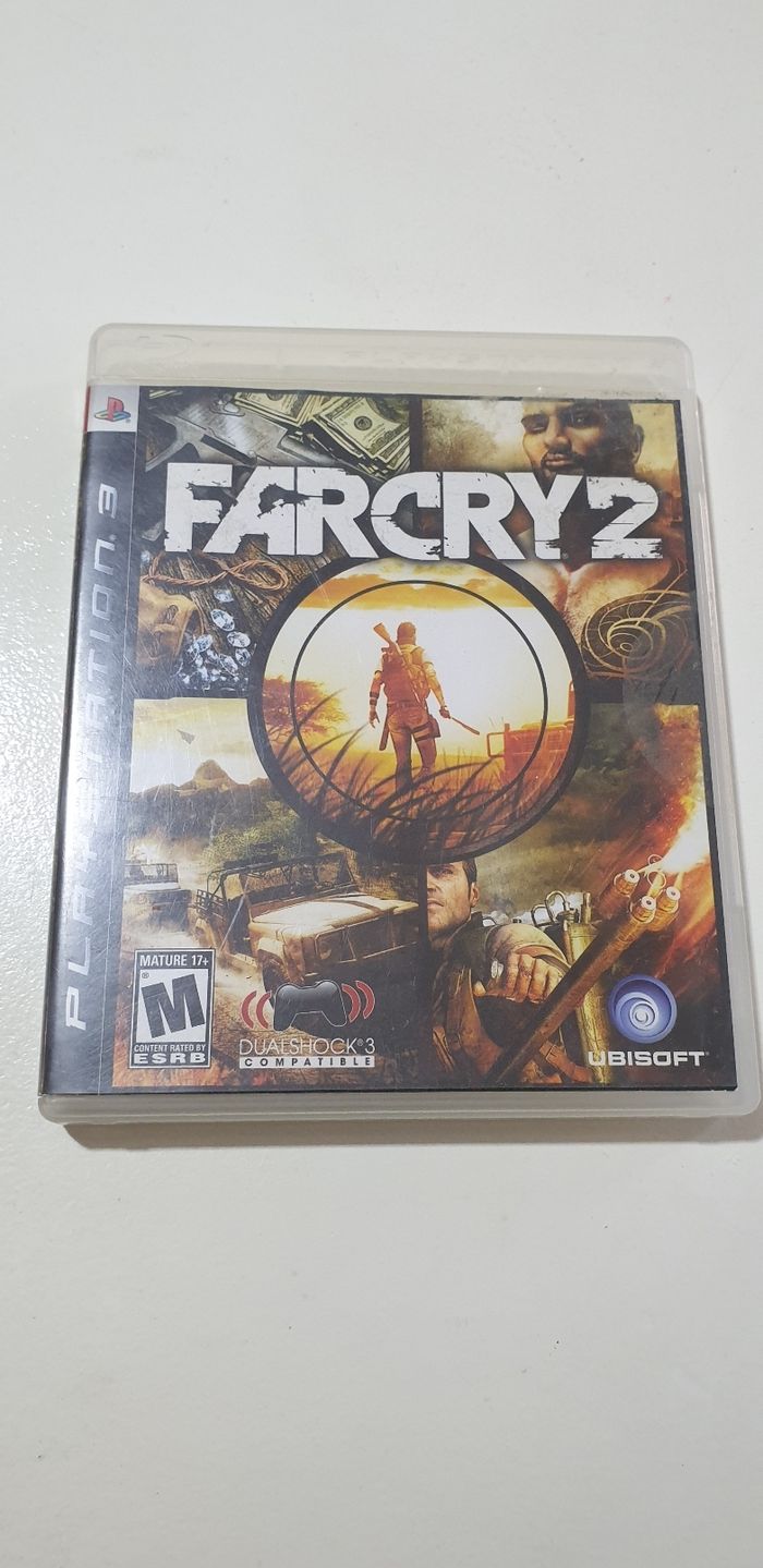 Farcry 2 ps3