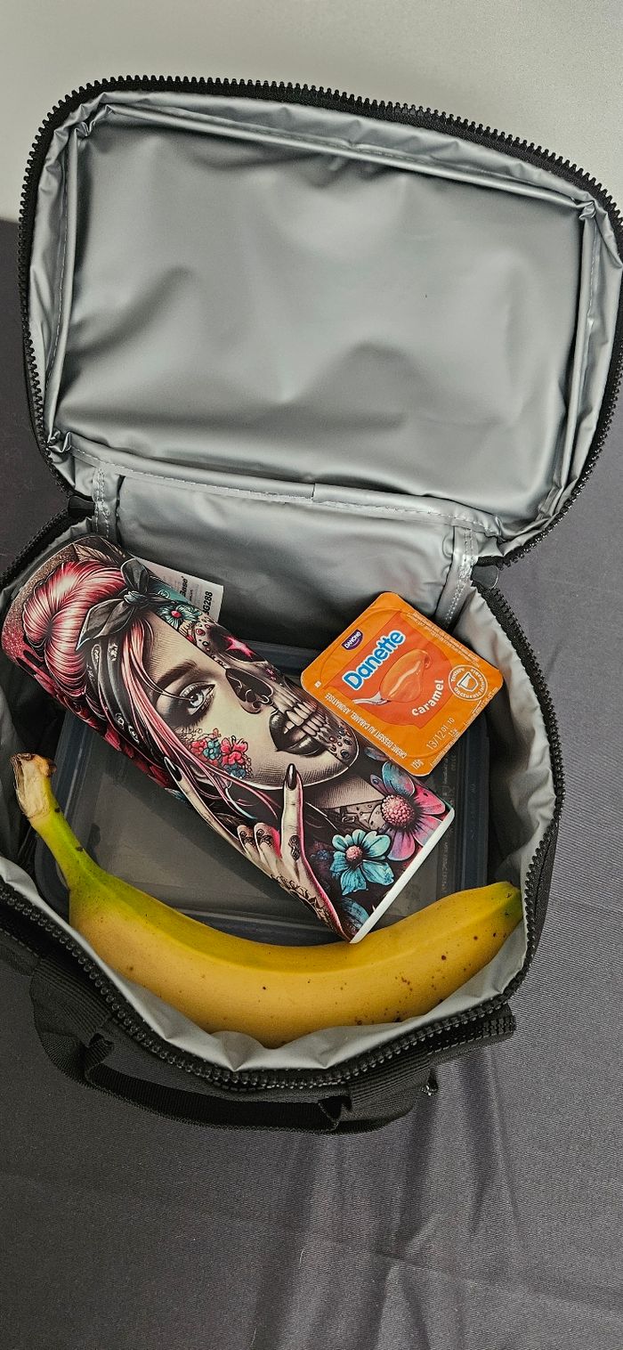 Sac isotherme à personnaliser - photo numéro 3