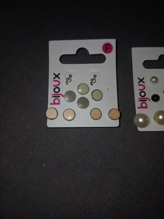 Lot de bijoux - photo numéro 2