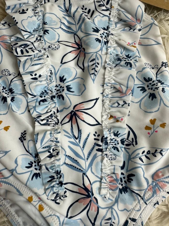 Maillot de bain petit béguin taille 12 mois - photo numéro 2