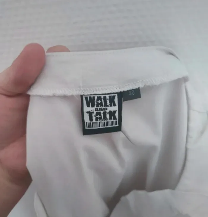 Tee-shirt chic femme w - photo numéro 3