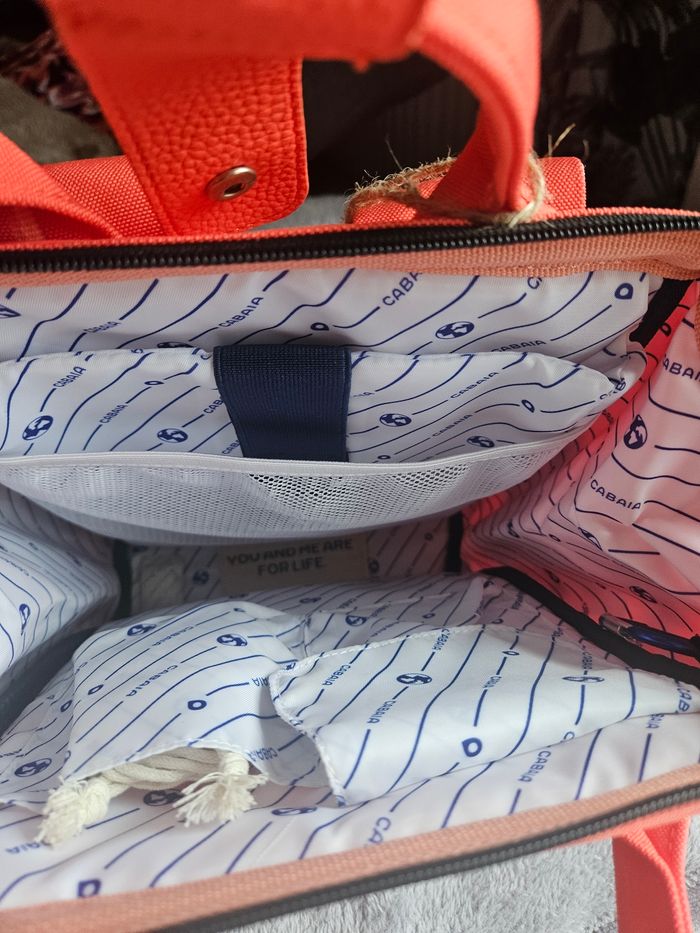 Sac a dos cabaia - photo numéro 4