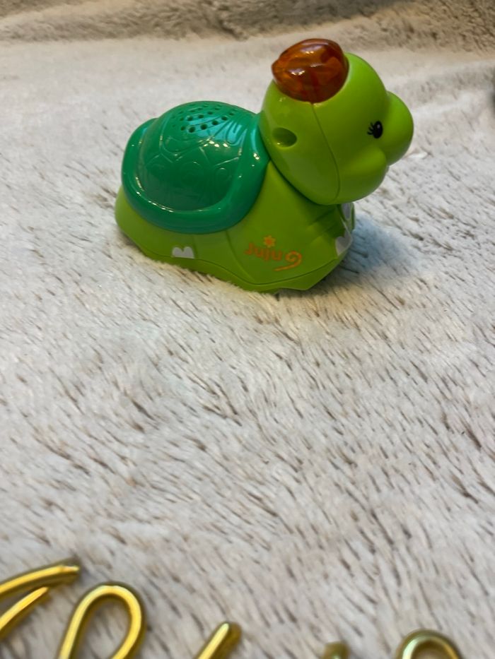 Tut tut animo - Juju la tortue Farfelue - Vtech - photo numéro 2