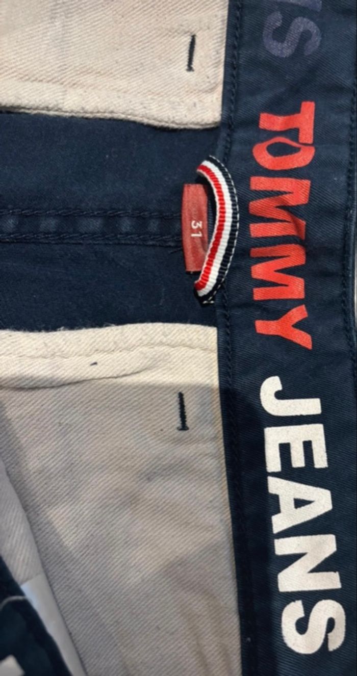 Short Tommy Hilfiger - photo numéro 3
