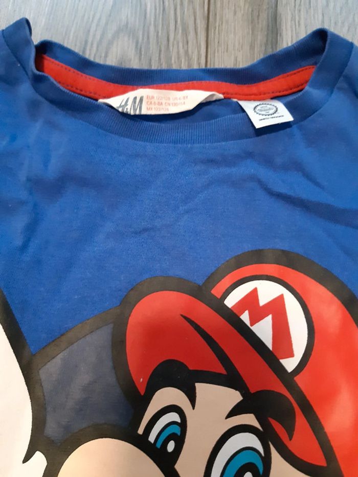 Tee- shirts manches longues - photo numéro 2
