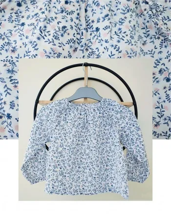 36 mois 3 ans blouse Tape à l'oeil