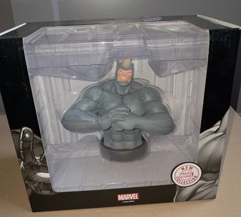 Buste Marvel Rhino