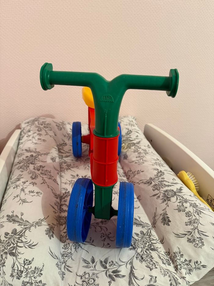 Tricycle enfant - photo numéro 4