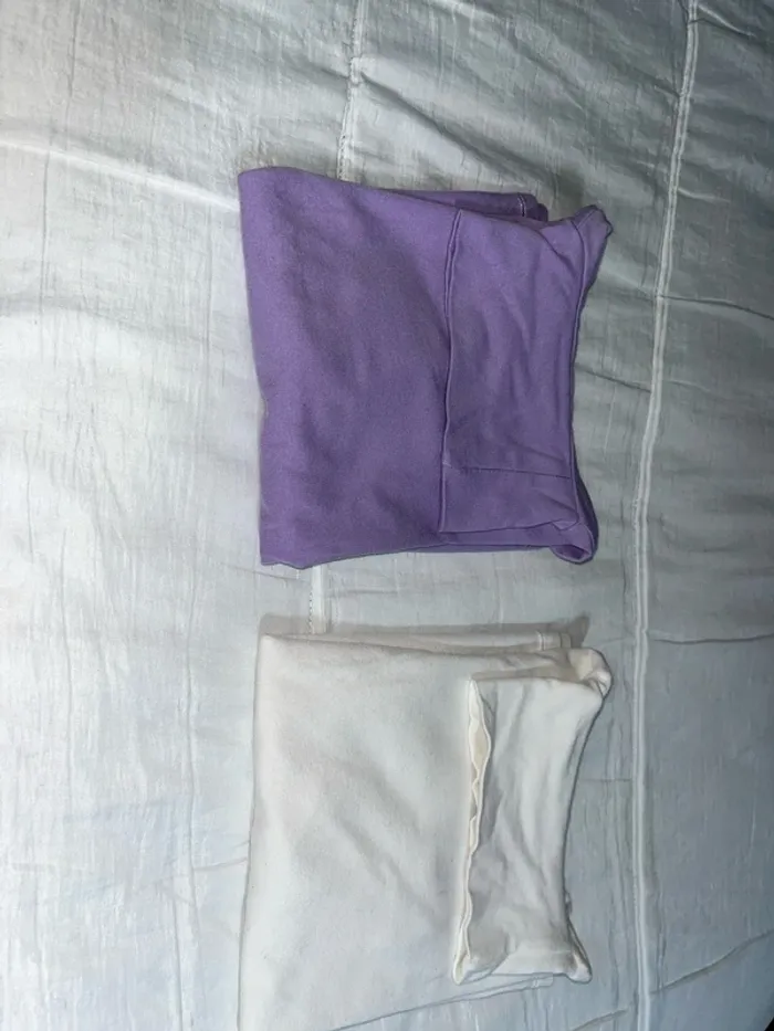 Lot de sous pull