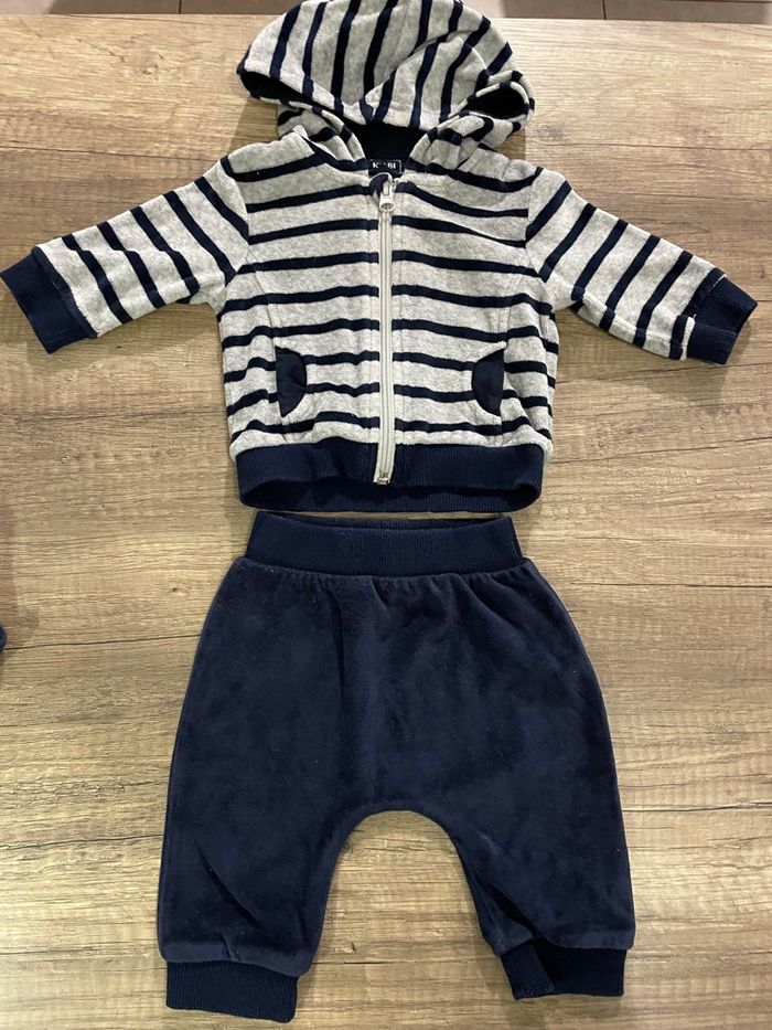 Lot Garçon -3M- - photo numéro 4