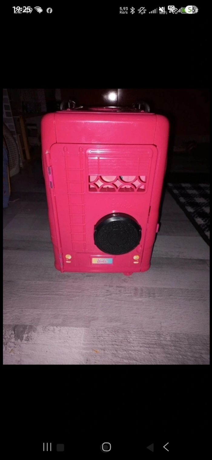 Camping-car barbie - photo numéro 2