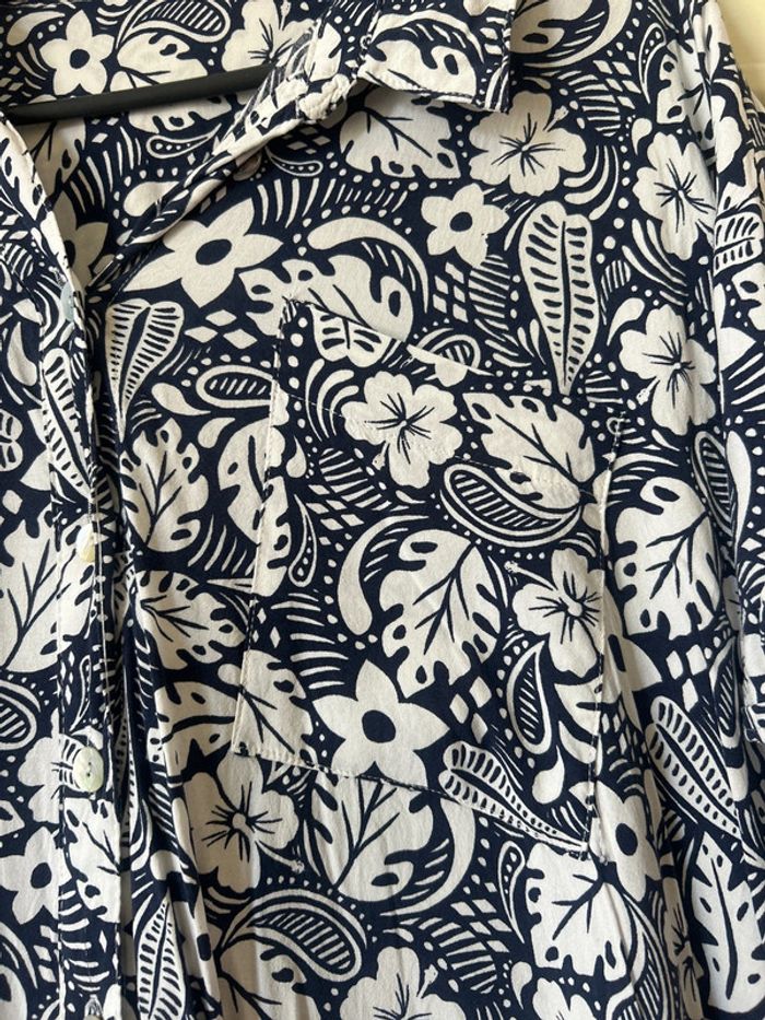 Robe à fleur - photo numéro 3