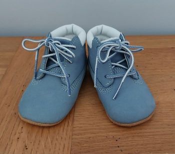 Chaussures bébé Timberland - pointure 17