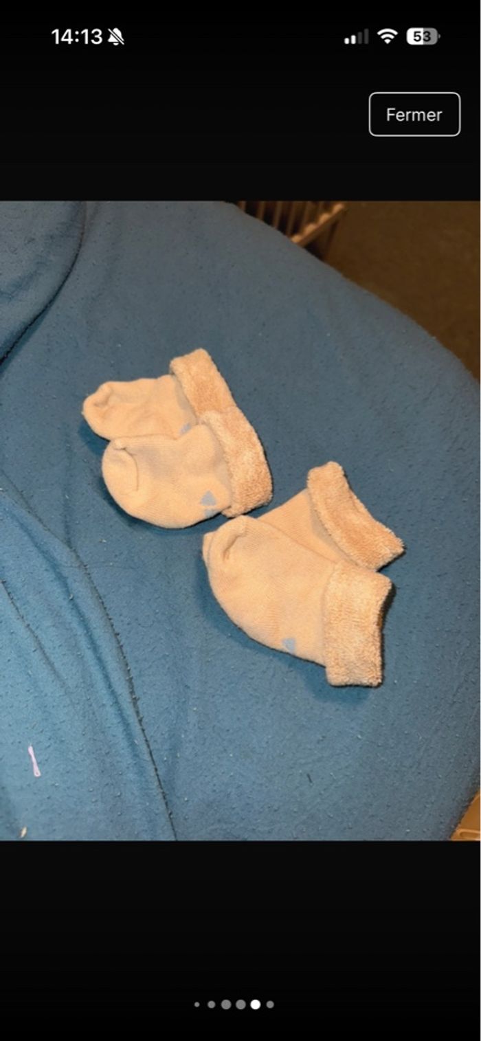 Lot de chaussettes - photo numéro 5