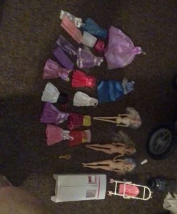 Barbies