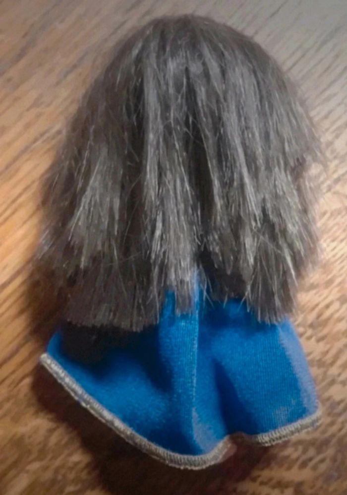 đMini poupĂ©e Shelly Kelly Afro-AmĂ©ricaine - 1994 Mattelđ - photo numĂ©ro 5